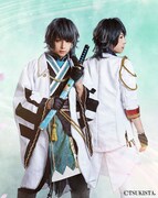 佐藤友咲演じる水無月涙。