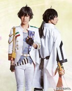 谷佳樹演じる長月夜。