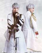 友常勇気演じる霜月隼。