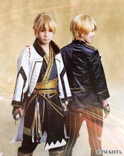 輝山立演じる師走駆。