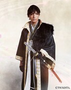 鈴木翔音演じる朏ユズル。