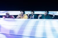 s**t kingz「Wonderful Clunker -素晴らしきポンコツ-」より。(c)Tadamasa Iguchi