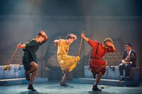 s**t kingz「Wonderful Clunker -素晴らしきポンコツ-」より。(c)Tadamasa Iguchi