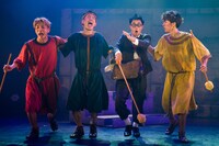 s**t kingz「Wonderful Clunker -素晴らしきポンコツ-」より。(c)Tadamasa Iguchi