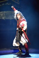 「真田十勇士」より、加藤雅也演じる真田幸村。