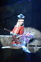 「真田十勇士」より、望月歩演じる真田大助。