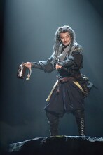 「真田十勇士」より、山口馬木也演じる久々津壮介。