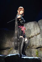 「真田十勇士」より、篠田麻里子演じる火垂。