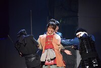 「真田十勇士」より、栗山航演じる海野六郎。