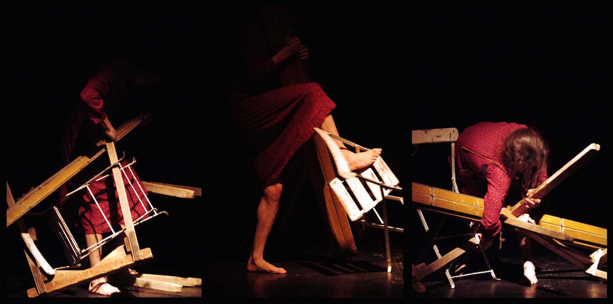 フランスのパフォーマー、カミーユ・ボワテルが描き出す「ヨブの話」日本初演