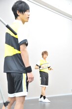 左から本田礼生