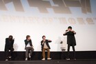 「ハイキュー!!」DVD上映会、小坂涼太郎のラップに須賀健太がツッコミ