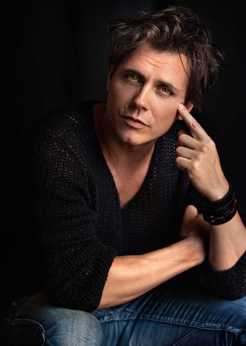 ローラン・バンが「クロード・ルルーシュ・イン・コンサート」で来日