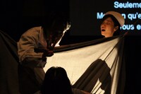 「迷子になるわ」より。(c)jean couturier