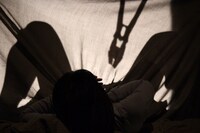 「迷子になるわ」より。(c)jean couturier