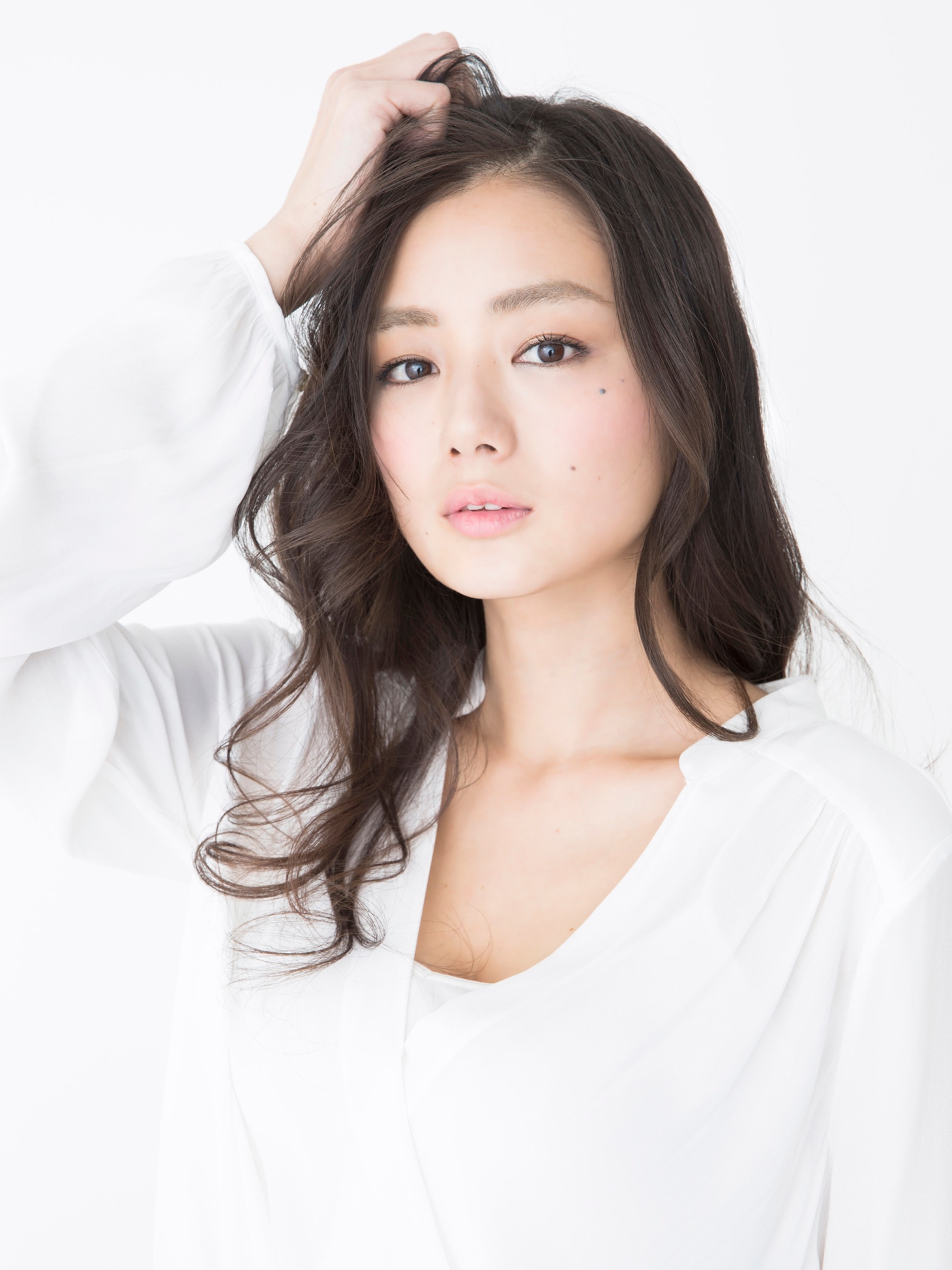 片山萌美