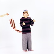 劇団コヨーテ・亀井健、佐野洋子「100万回生きたねこ」を一人芝居に