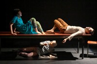 サンプル「離陸」より。(c)青木司