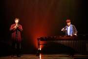 2015年9月に上演された「Clementia クレメンティア ～相受け入れること、寛容～」より。