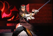 「30-DELUX Dynamic Arrangement Theater『新版 国性爺合戦』」より。