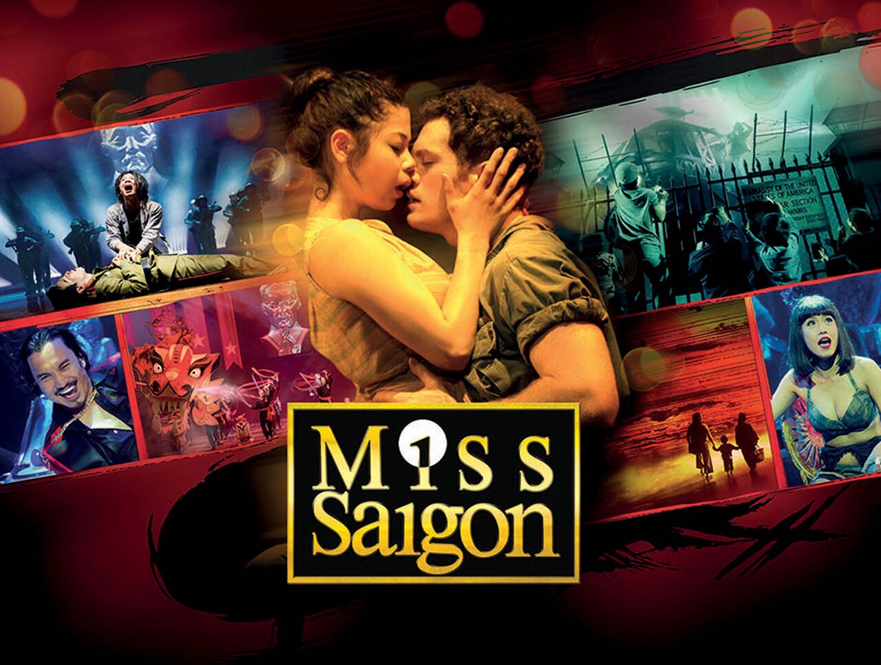 「ミス・サイゴン」25周年ロンドン公演が映画化、ユカイら登壇の上映会も