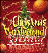 「ブロードウェイ クリスマス・ワンダーランド」ポスター