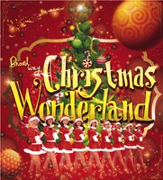 「ブロードウェイ クリスマス・ワンダーランド」ポスター