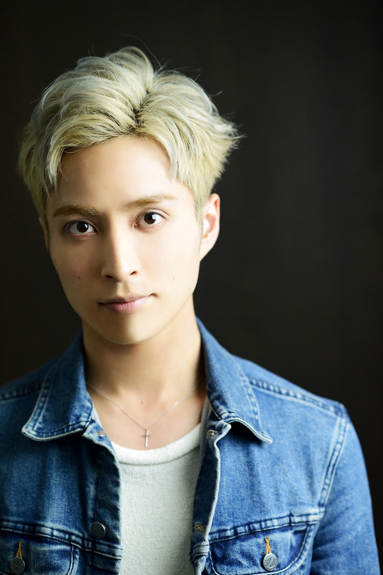 矢田悠祐 アルジャーノンに花束を で初主演 自分をネクストステージに ステージナタリー
