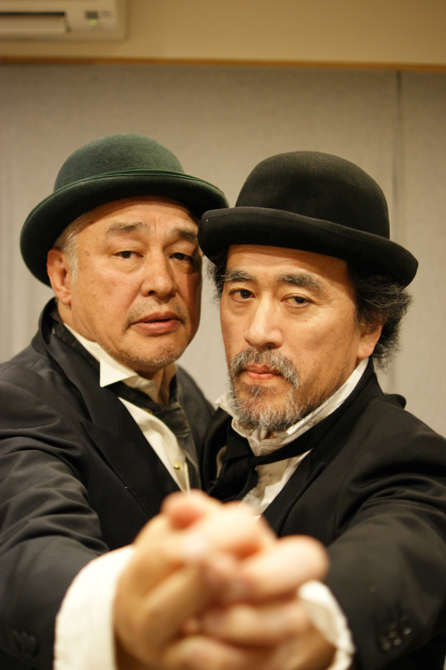 Kawai Project Vol.3「ゴドーを待ちながら」ビジュアル