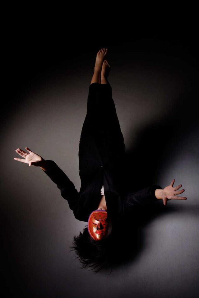 リリパットアーミー「天獄界～哀しき金糸鳥（かなりあ）」ビジュアル