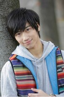 小夜左文字を演じる納谷健。