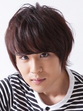 神崎颯馬を演じる樋口裕太