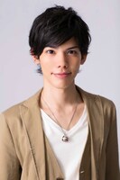 鶴丸国永を演じる健人。