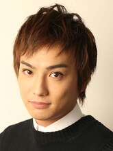 遊木真を演じる松村泰一郎