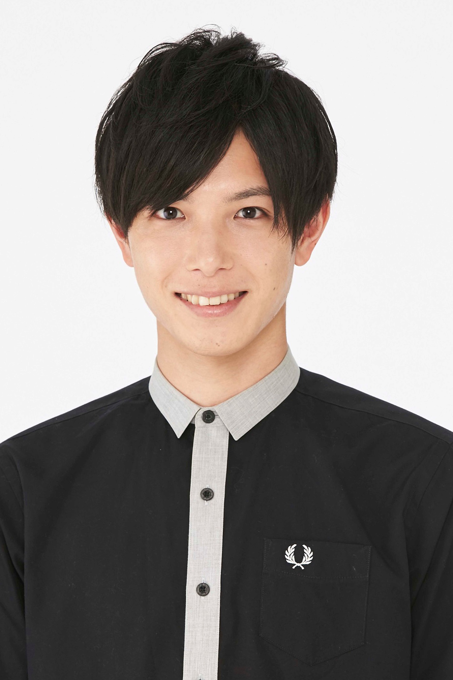 江雪左文字を演じる瀬戸祐介。