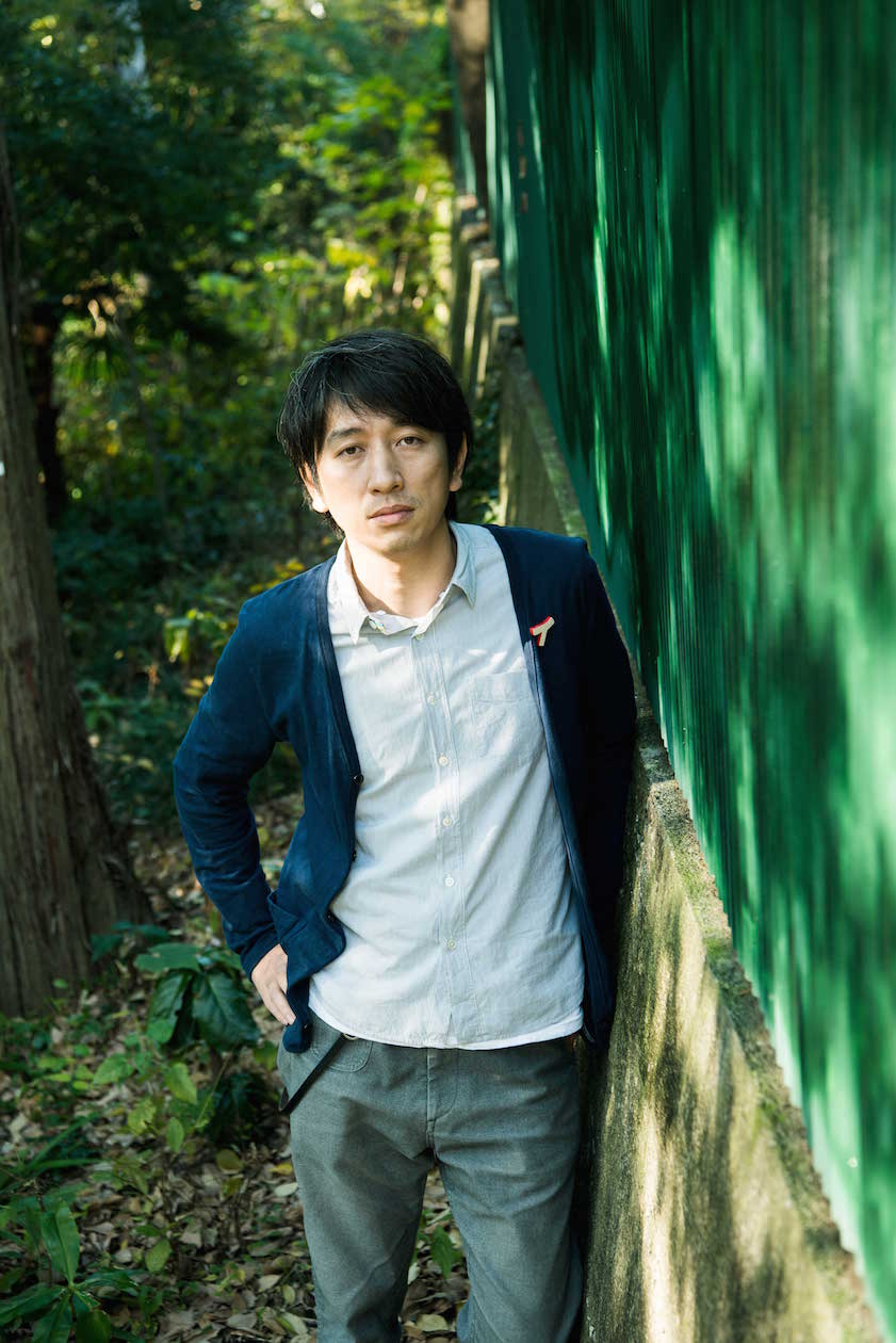 岩井秀人 (c)平岩亨