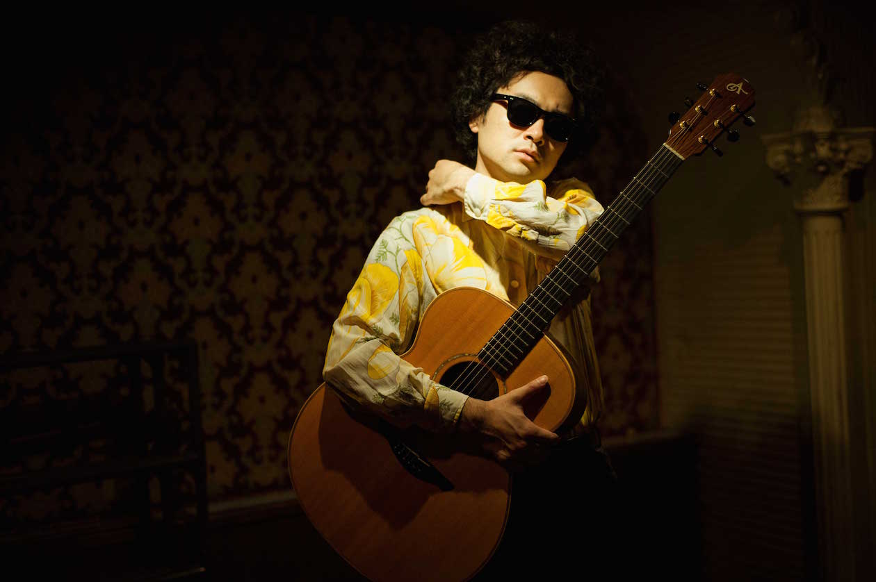 前野健太が初舞台、岩井秀人×森山未來「コドモ発射プロジェクト」で