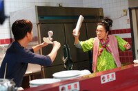 NHK BSプレミアム「進め！青函連絡船～青森発地域ドラマ～」より。(c)NHK