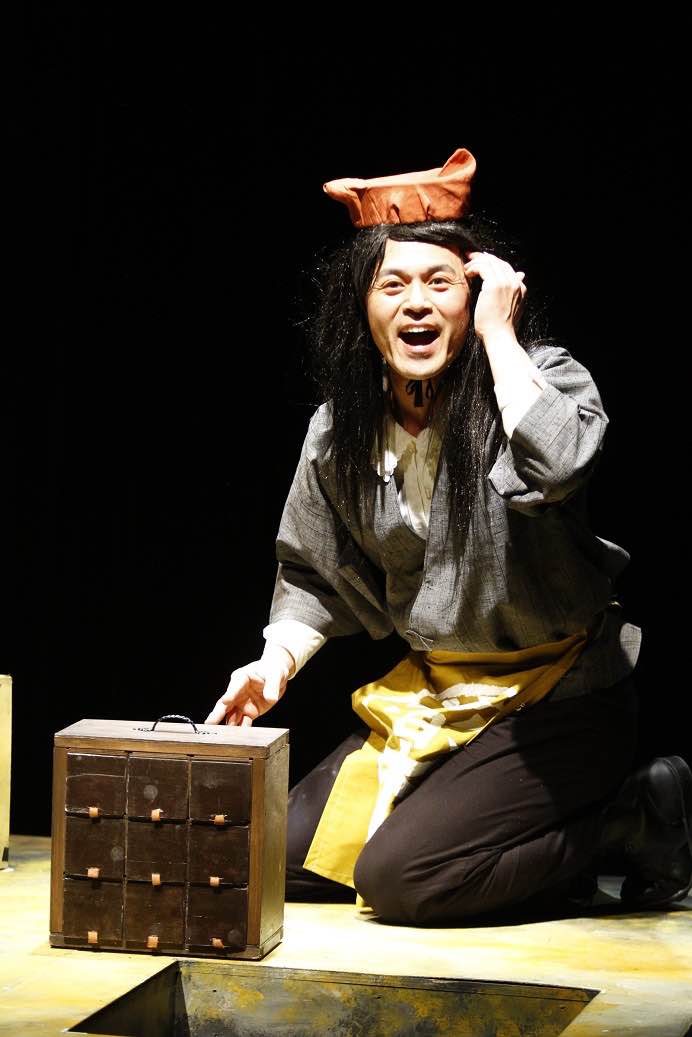元尾裕介
