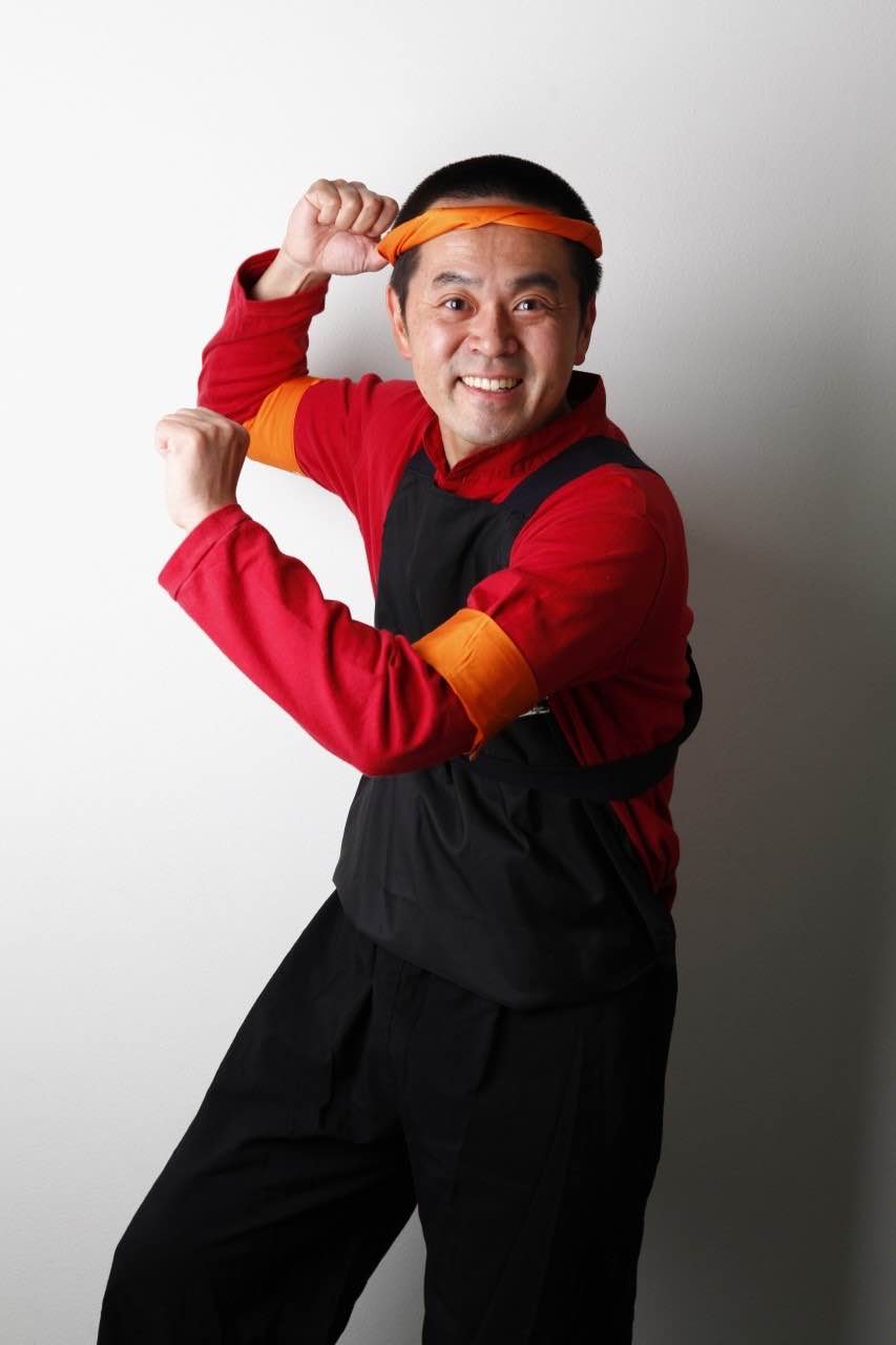 元尾裕介
