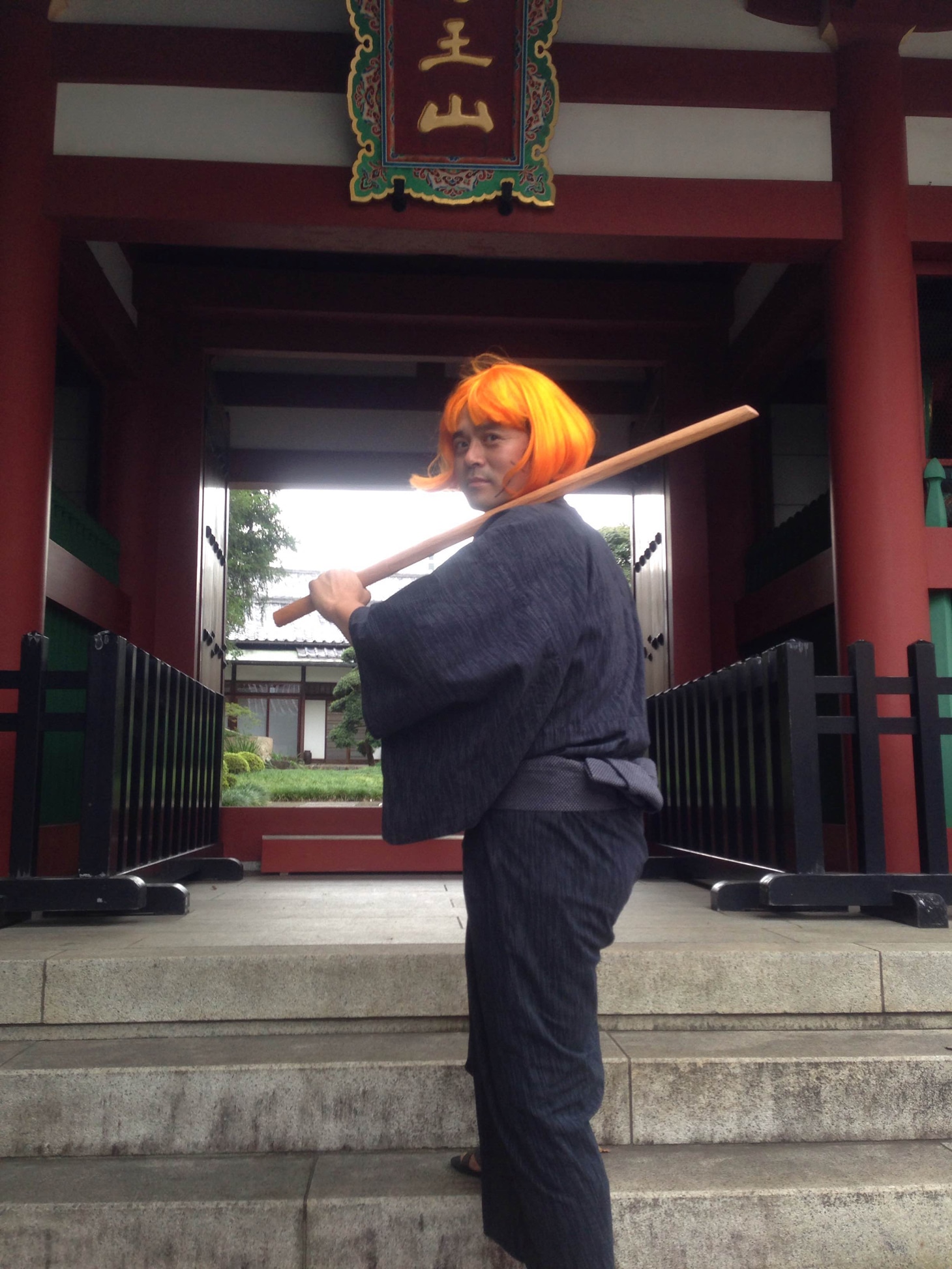 元尾裕介