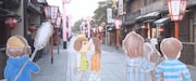 「タクシードライバー祗園太郎 THE MOVIE すべての葛野郎に捧ぐ」より。