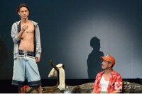 「怪獣の教え」ゲネプロより。