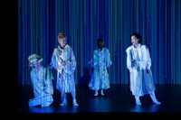 「三代目、りちゃあど」より。（撮影：石川純）