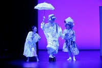 「三代目、りちゃあど」より。（撮影：石川純）