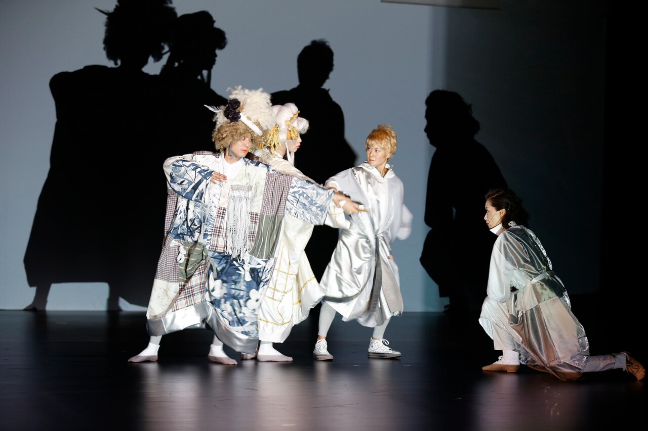 野田秀樹の戯曲「三代目、りちゃあど」静岡＆シンガポール経て東京へ