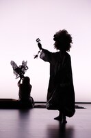 「三代目、りちゃあど」より。（撮影：石川純）