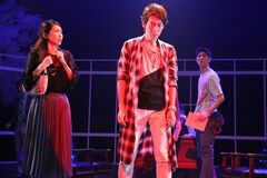 キャラメル代表作 嵐になるまで待って 開幕 成井豊 手話の美しさ堪能して ステージナタリー