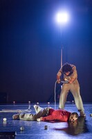 「Flaque」の様子。(c) Pierre Morel