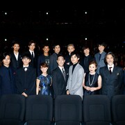 映画「真田十勇士」公開、加藤和樹が早口言葉“あぶりカルビ”を出題